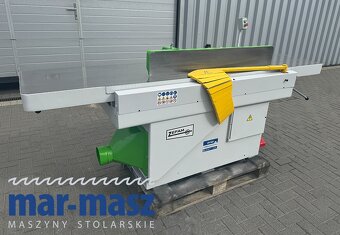 Wyrówniarka strugarka ŻEFAM typ DSZB-50 - 12