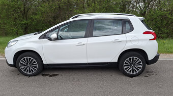 Peugeot 2008 1,2B 2015r 40tyś km zarejestrowany - 12