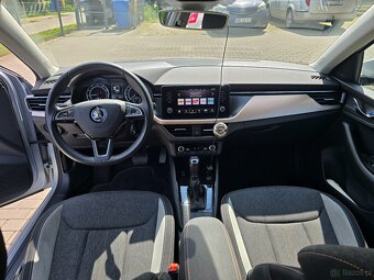 Skoda Scala 1.0 116KM - DSG 2019r.  wersja STYLE - 12