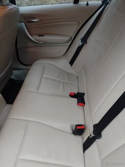 BMW 114i  jasne skóry, ekonomiczny - 12