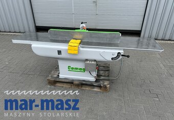 Wyrówniarka strugarka COMAG 50 - 12