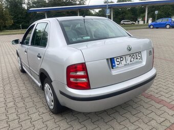 Fabia 1.4 Benzyna - 12