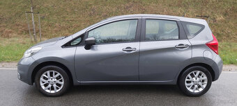 Nissan Note 1.2B 80KM 2013r 104800 km NAVI Kamera 360 zarej - 12
