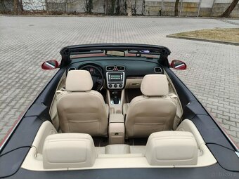 EOS 2.0 TSI / AUTOMAT / JASNE WNĘTRZE / CABRIO - 12