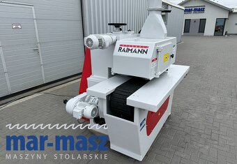 Wielopiła gąsienicowa wielotarczowa RAIMANN typ K23 250/120 - 12