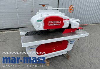 Wielopiła gąsienicowa RAIMANN 250/120 - 12