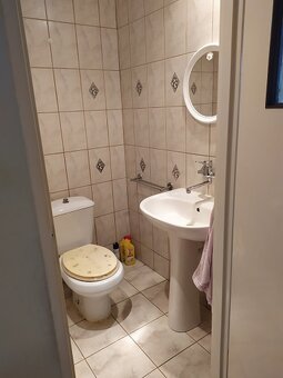 3 pokoje, 66m2, duży balkon, I piętro, umeblowane, ul. Podmi - 12