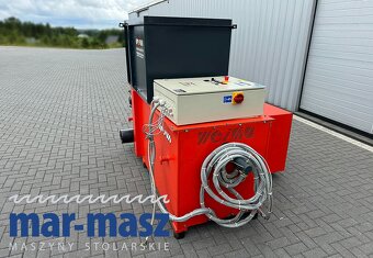 Rębak / Rozdrabniacz WEIMA typ WL 6S V-Rotor - 12