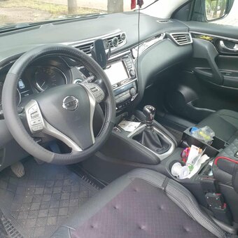 SPRZEDAM NISSANA QASHQAI - 12