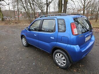 Samochód suzuki ignis 1.3 benzyna, 83KM, 2002r 128 000km - 12