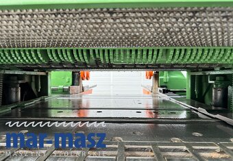 Strugarka czterostronna wyrówniarka grubościówka KUPFERMUHLE - 12