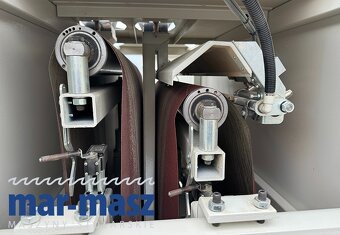 Szlifierka szerokotaśmowa SCM typ DMC30 RCS 110 - 12