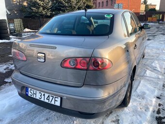 Cordoba 1.4 Benzyna - 12