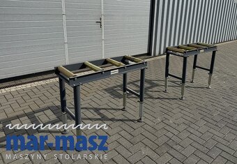 Stół rolkowy przenośnik rolki - 12