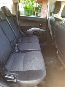 Mitsubishi Outlander z 2011r- 2.0 benzyna- PDC, Nawigacja - 12