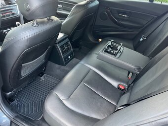 BMW F31 320d LUXURY Xdrive Automat Mega Opcja - 12