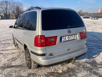 Alhambra 1.9 TDI 110-KM 7-Osobowy - 12