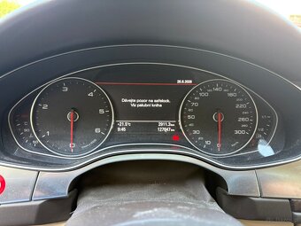 Audi A6 3.0TDi 150kw, r.2013, S Tronic, quatrro - 12