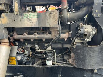 Massey Ferguson Model: 8250-4 - 12