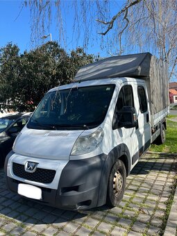 Peugeot Boxer 2.2 110kw 7 miejsc valnik do 3,5t - 12