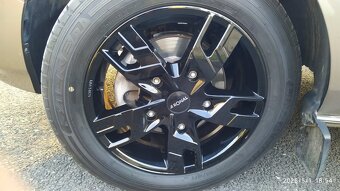 FORD TRANSIT CUSTOM 06/2021, 95tis. km, 9m - 12
