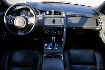 Jaguar E-Pace P250 AWD R-Dynamic 183kw - 12