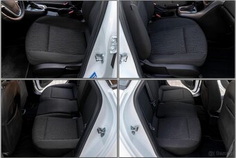 Opel Astra | benzyna | 2017r. | automat - 12