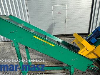 Klockarka piła do cięcia wsporników do palet  kapówka VECTOR - 12