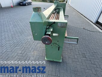 Szlifierka długotaśmowa SAFO typ DZDA - 12