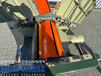 Wyrówniarko – grubościówka SCM 2041 FSB - 12