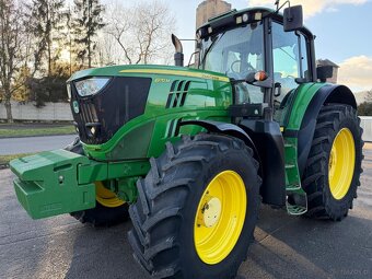 Ciągnik Rolniczy John Deere 6170M PowerQuad rok pr 2014 - 12