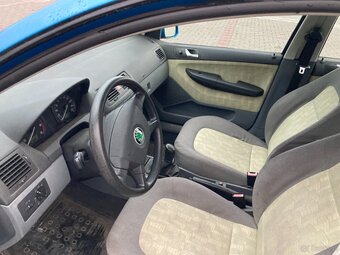 Fabia 1.4+LPG Sekwencja - 12