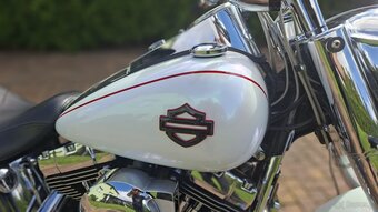 Harley Davidson FatBoy - 12