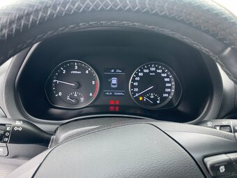 Hyundai I30 1.6CRDi 85kw, r.10/2019, klimatronic, nawigacja - 12