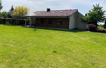 Posiadłość z domem o pow. 311.40 m2,  Kolonia Skarszewek - 12