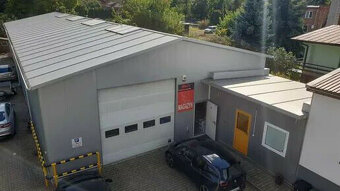 MAGAZYN Z BIUREM  - 12