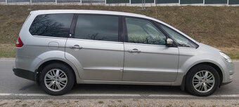 Ford Galaxy 1.8 TDCi Ghia 125KM 2006r 7-osobowy zarej. - 12