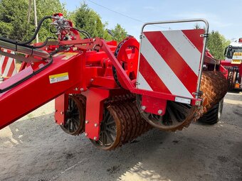 Wały uprawowe Cambridge King-Roller 12.3 rok prod. 2023 szer - 12