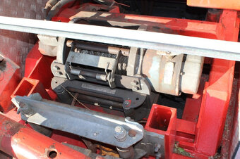 Scania R 114 LB340 6X2 L PALFINGER PK16502 - 12