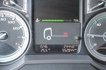 DAF XF 480 FT, EURO 6, HYDRAULIKA - 12