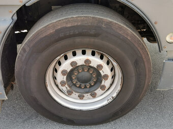 Sprzedam samochód MAN TGX 26.480 6X2-4 BL EURO 6 z retar - 12