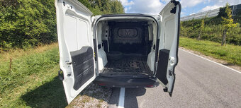 Opel Combo D 1,6 cdti 105KM 2017r kllima 146 500km zarej. - 12