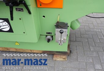 Strugarka czterostronna WEINIG Profimat 22N - 12