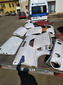 škoda 1000 MB MBX 1100 MBG Do demontažu - 12