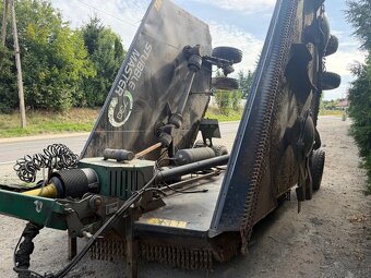 Mulczer Spearhead Stubble Master 730 szerokość robocza 7,30m - 12