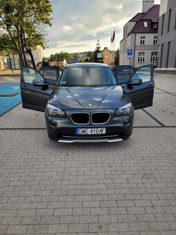 BMW×1 - 12