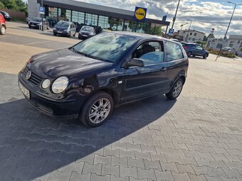 Sprzedam vw polo 1.4 16v 75km - 12