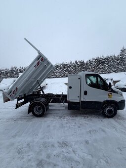 Iveco 70C17 Wywrotka 3 Stronna Kipper Benne - 12