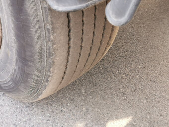 Sprzedam ciągnik siodłowy PANAV NS 1 36 z naczepą wywrotką - 12