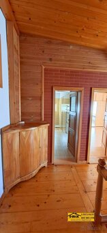 Dom szeregowy z garażem i ogródkiem - Świerzawa - 12